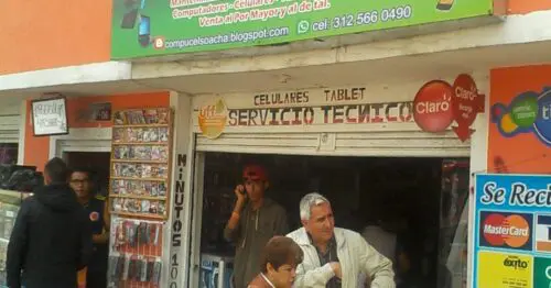 COMPUCELL BOGOTÁ COMPUCELL BOGOTÁ